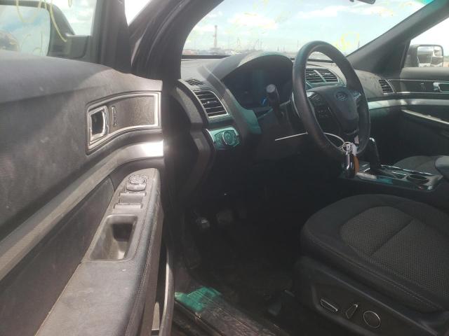 Photo 9 from auction – 2017 FORD EXPLORER X with VIN 1FM5K7D89HGE10948