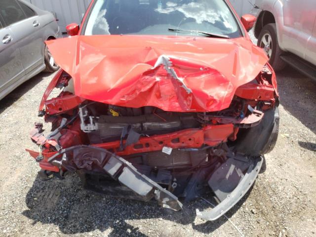 Photo 9 from auction – 2013 FORD FOCUS SE with VIN 1FADP3K20DL223971