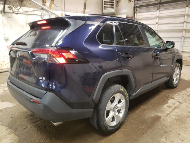Photo 4 from auction – 2019 TOYOTA RAV4 XLE with VIN 2T3P1RFV3KW055110