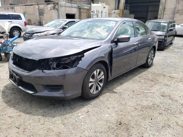 Photo 2 from auction – 2015 HONDA ACCORD LX with VIN 1HGCR2F3XFA042809