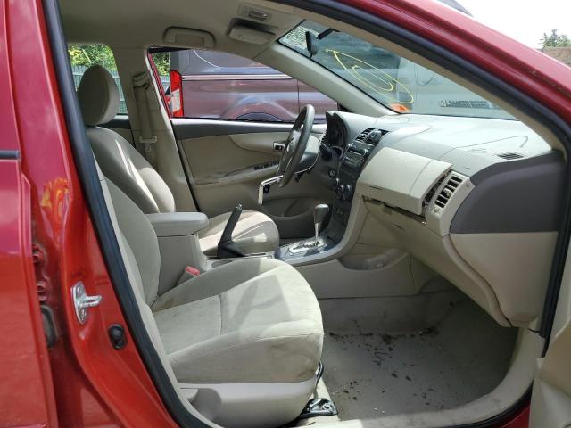 Photo 5 from auction – 2010 TOYOTA COROLLA BA with VIN 1NXBU4EE7AZ274620