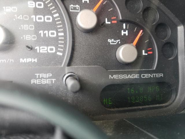 Photo 8 from auction – 2003 FORD EXPLORER E with VIN 1FMZU74K33UB21498