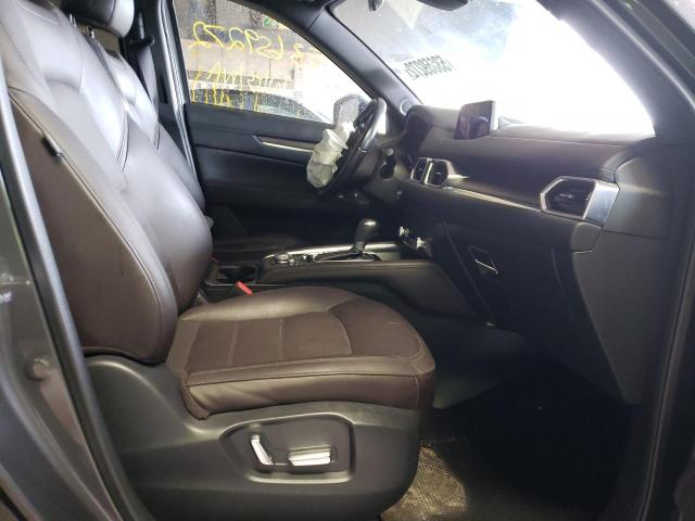 Photo 5 from auction – 2019 MAZDA CX-5 SIGNA with VIN JM3KFBEY9K0508866