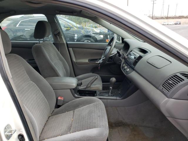 Photo 5 from auction – 2006 TOYOTA CAMRY LE with VIN 4T1BE32K06U646162