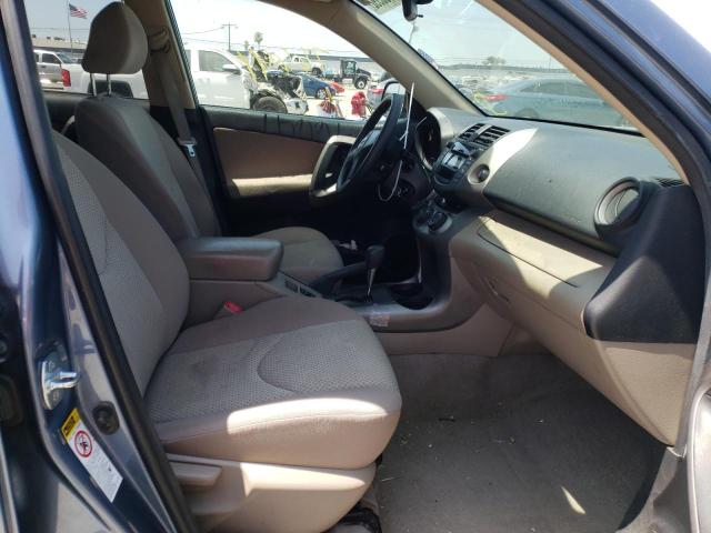 Photo 5 from auction – 2008 TOYOTA RAV4 with VIN JTMZD33V786072732