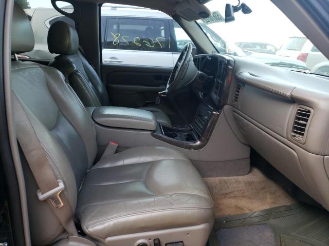 Photo 5 from auction – 2006 GMC YUKON DENA with VIN 1GKFK66U96J145420