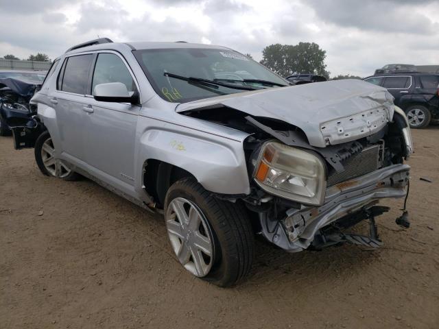 GMC TERRAIN SL 2011 with VIN 2CTFLTE58B6215843 - Photo from auction