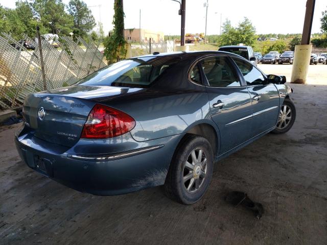 Photo 4 from auction – 2007 BUICK LACROSSE C with VIN 2G4WD582771206931