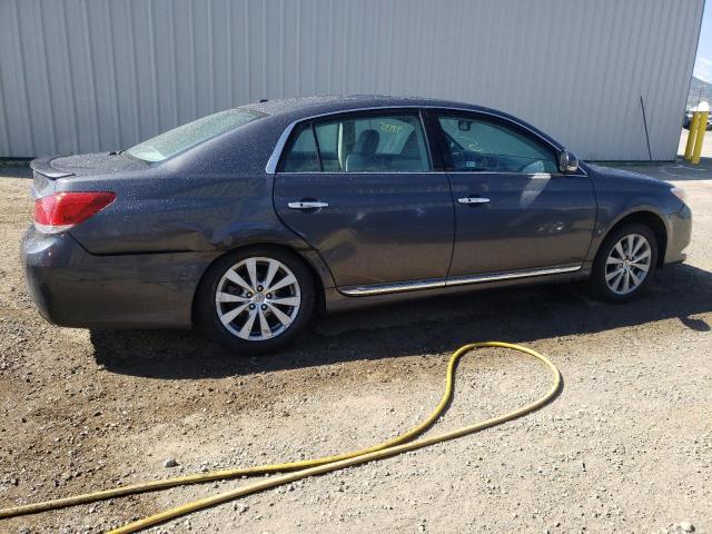 Photo 9 from auction – 2011 TOYOTA AVALON BAS with VIN 4T1BK3DB9BU406897