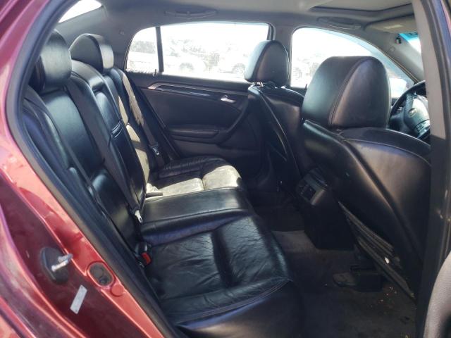 Photo 6 from auction – 2005 ACURA TL with VIN 19UUA66295A024181