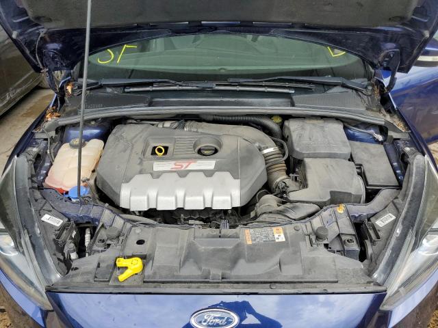 Photo 7 from auction – 2016 FORD FOCUS ST with VIN 1FADP3L99GL245905