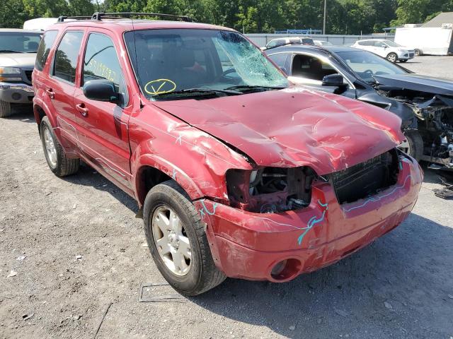 FORD ESCAPE LIM 2006 with VIN 1FMCU94126KA50433 - Photo from auction