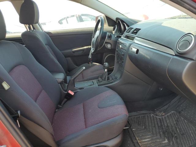 Photo 5 from auction – 2005 MAZDA 3 HATCHBAC with VIN JM1BK343551307030