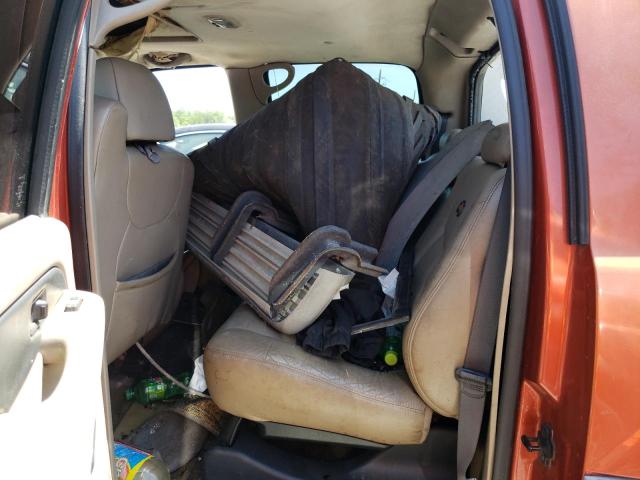 Photo 6 from auction – 2002 CHEVROLET AVALANCHE with VIN 3GNEK13T02G123234