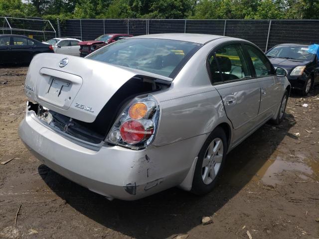Photo 4 from auction – 2004 NISSAN ALTIMA BAS with VIN 1N4AL11DX4C113709