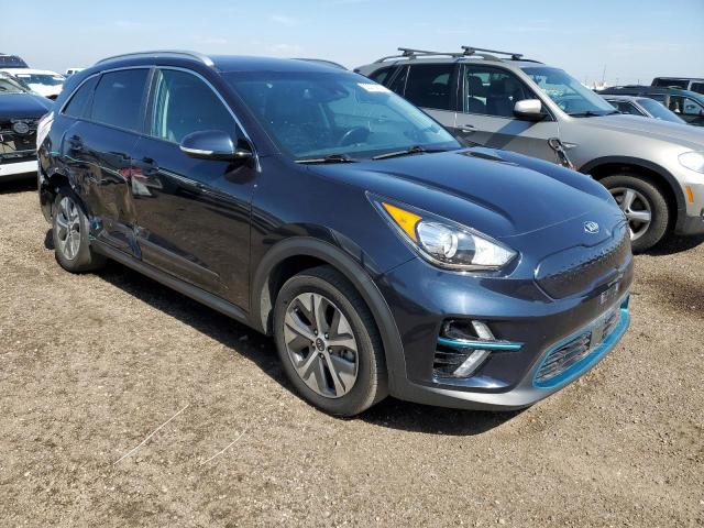 KIA NIRO EX 2019 with VIN KNDCC3LGXK5024472 - Photo from auction