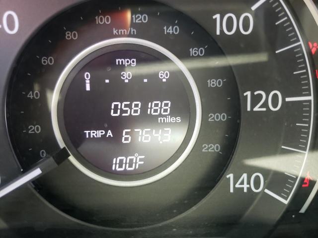 Photo 8 from auction – 2015 HONDA CR-V EXL with VIN 5J6RM3H79FL014446