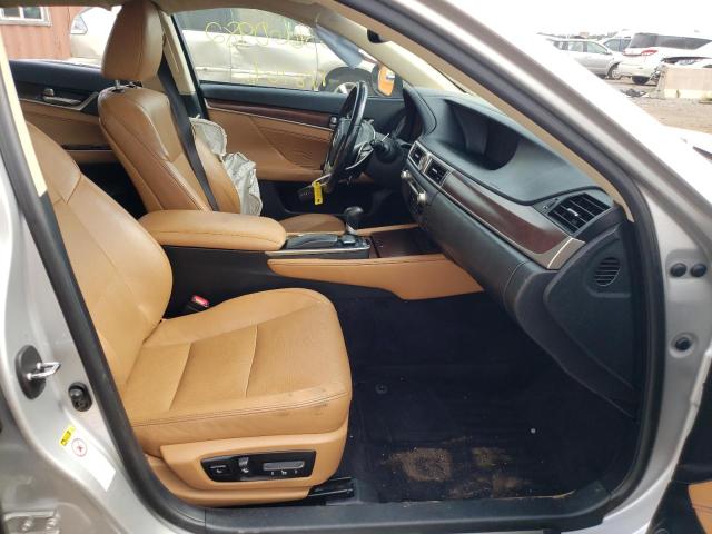 Photo 5 from auction – 2013 LEXUS GS 350 with VIN JTHBE1BL8D5016493