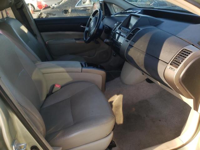 Photo 5 from auction – 2007 TOYOTA PRIUS with VIN JTDKB20U077662082
