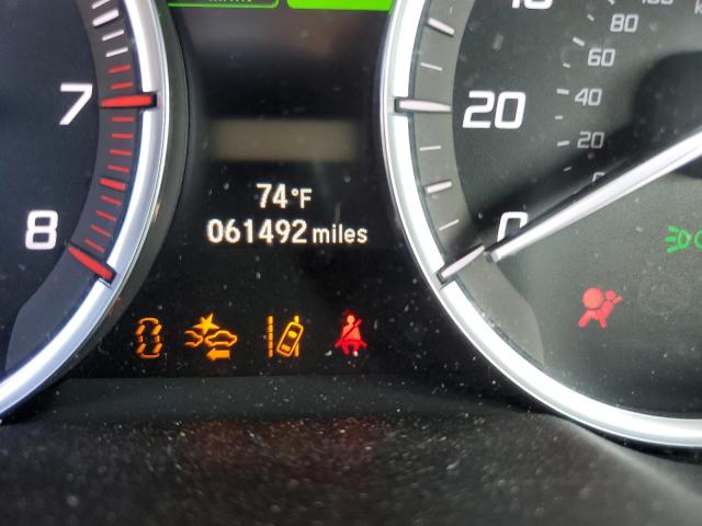 Photo 8 from auction – 2015 ACURA TLX TECH with VIN 19UUB2F59FA021248
