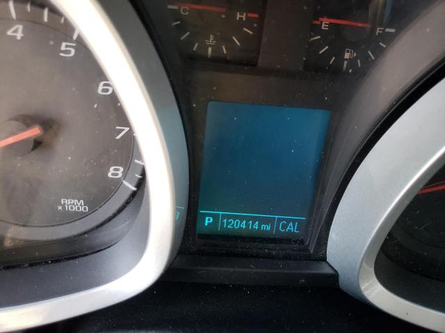 Photo 8 from auction – 2013 CHEVROLET EQUINOX LT with VIN 2GNFLEEK5D6414582