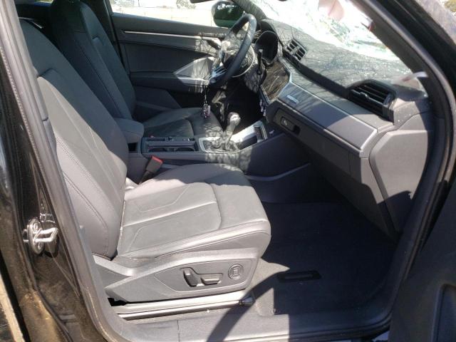 Photo 5 from auction – 2022 AUDI Q3 PREMIUM with VIN WA1DECF31N1083844