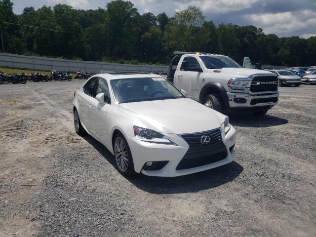 LEXUS IS 300 2016 with VIN JTHCM1D21G5010227 - Photo from auction