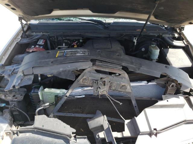 Photo 7 from auction – 2007 CHEVROLET SUBURBAN C with VIN 1GNFC16J97R396160
