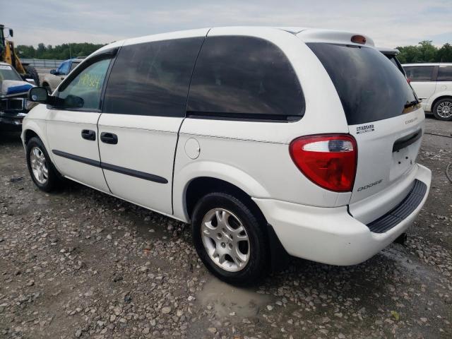Photo 3 from auction – 2003 DODGE CARAVAN SE with VIN 1D8GP25R23B297294