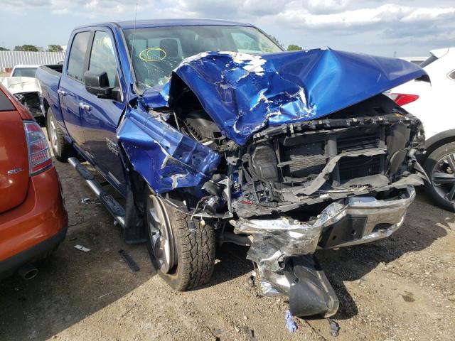 RAM 1500 SLT 2015 with VIN 1C6RR7TT3FS694389 - Photo from auction