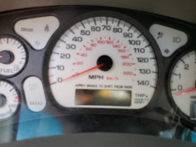 Photo 8 from auction – 2002 CHEVROLET IMPALA LS with VIN 2G1WH55K429372193