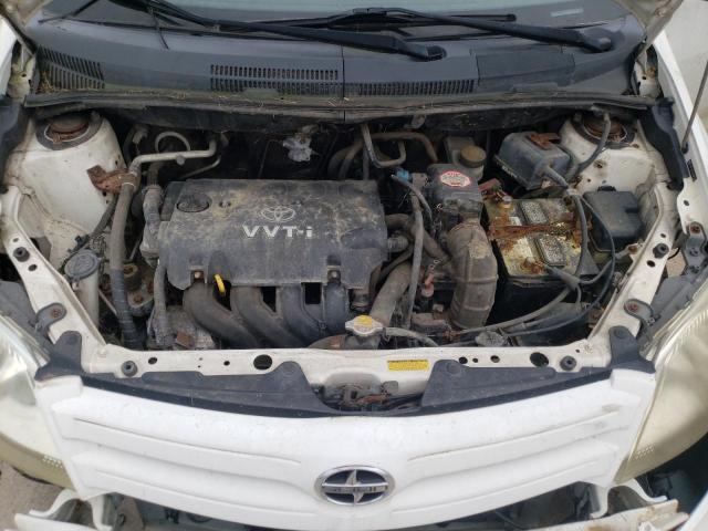 Photo 7 from auction – 2005 TOYOTA SCION XA with VIN JTKKT624250095261