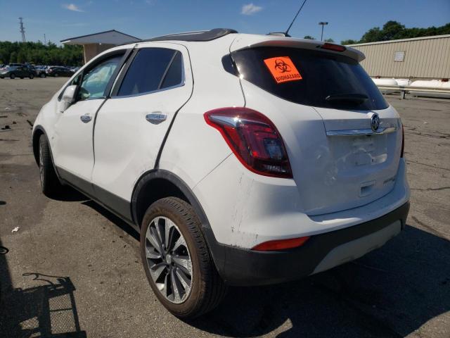 Foto 3 de la subasta – 2021 BUICK ENCORE PRE con VIN KL4CJESM1MB371762