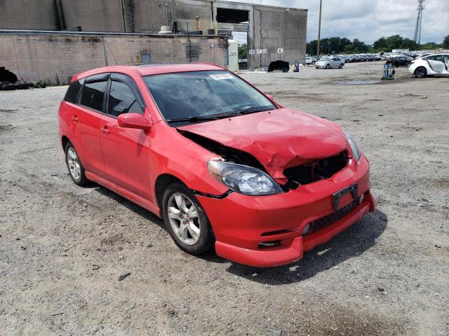 TOYOTA COROLLA MA 2004 with VIN 2T1KR38E84C211913 - Photo from auction