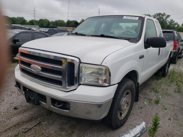 Photo 2 from auction – 2006 FORD F250 SUPER with VIN 1FTSX20566EA02567