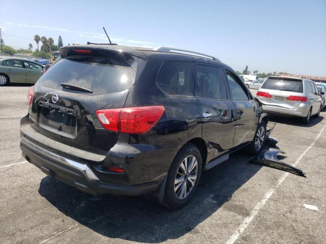 Photo 4 from auction – 2017 NISSAN PATHFINDER with VIN 5N1DR2MN1HC636764