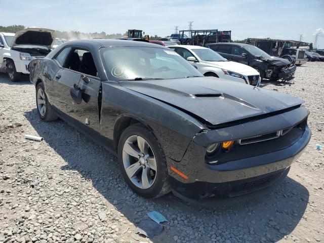 DODGE CHALLENGER 2016 with VIN 2C3CDZAG2GH168282 - Photo from auction