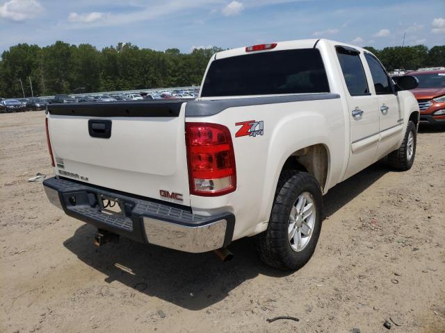 Photo 4 from auction – 2011 GMC SIERRA K15 with VIN 3GTP2VE39BG354610