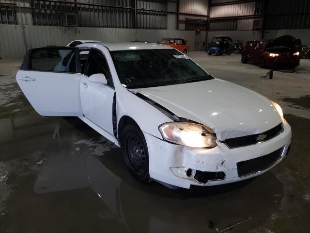 Photo 1 from auction – 2013 CHEVROLET IMPALA POL with VIN 2G1WD5E32D1258781