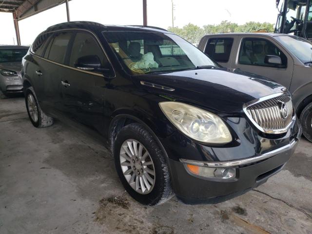 BUICK ENCLAVE CX 2009 مع رقم تعريف المركبة 5GAER23D39J194666 - صورة من المزاد