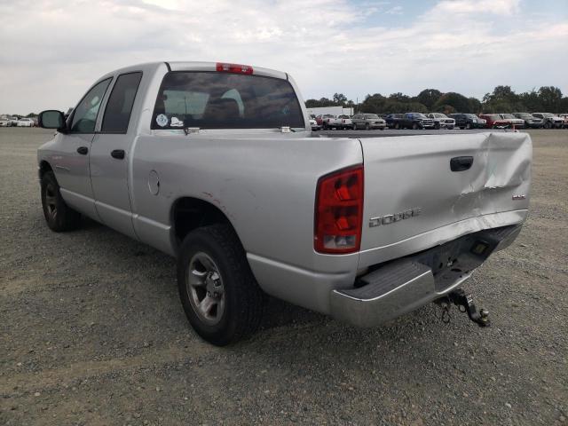 Foto 3 de la subasta – 2003 DODGE RAM 1500 con VIN 1D7HA18N13J671641