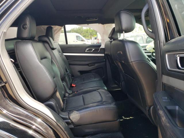 Photo 6 from auction – 2017 FORD EXPLORER X with VIN 1FM5K8D81HGB28504