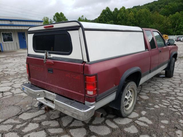 Photo 4 from auction – 1996 DODGE DAKOTA with VIN 1B7GG23Y5TS679098