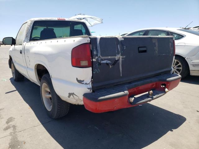 صورة رقم 3 من المزاد - 2000 ISUZU HOMBRE مع VIN 1GGCS1441Y8700907