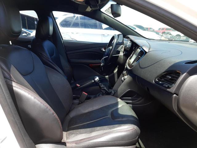 Photo 5 from auction – 2015 DODGE DART GT with VIN 1C3CDFEB7FD123024