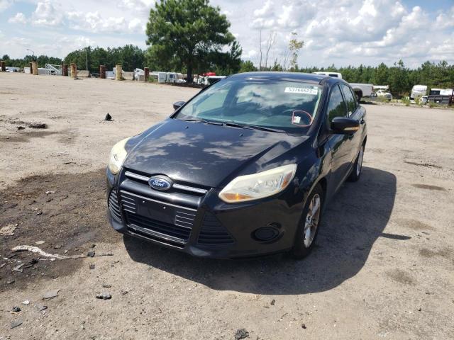 صورة رقم 2 من المزاد - 2013 FORD FOCUS SE مع VIN 1FADP3F23DL250771
