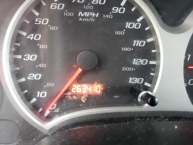 Photo 8 from auction – 2005 CHEVROLET EQUINOX LT with VIN 2CNDL63F956069730