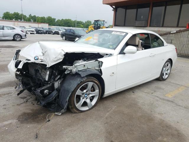 Photo 2 from auction – 2013 BMW 335 I with VIN WBADX7C56DJ589047