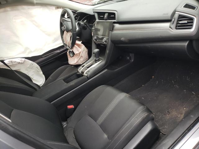 Photo 5 from auction – 2017 HONDA CIVIC EX with VIN 19XFC2F84HE055404