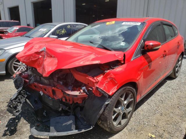 Photo 2 from auction – 2013 FORD FOCUS SE with VIN 1FADP3K20DL223971